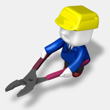 3D測(cè)量工程師的工作