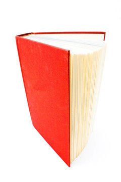 紅色精裝書