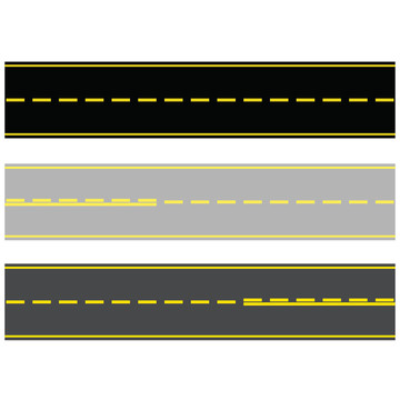道路