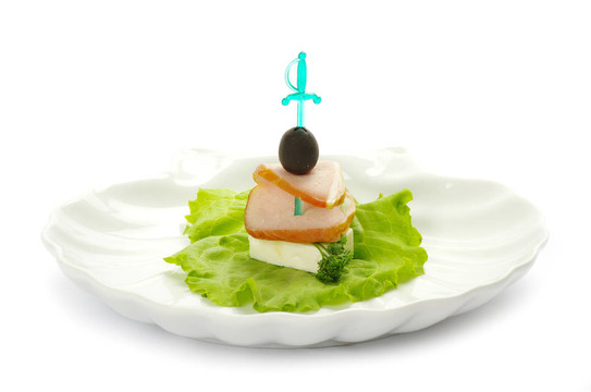 沙拉