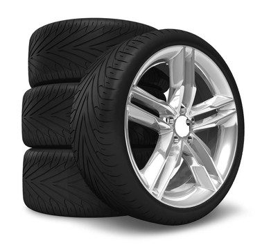 車(chē)輪組
