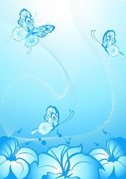熱帶蝴蝶花