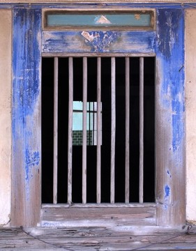 老中國(guó)農(nóng)家窗