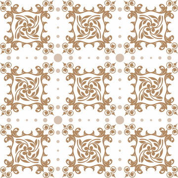 無縫floralpattern