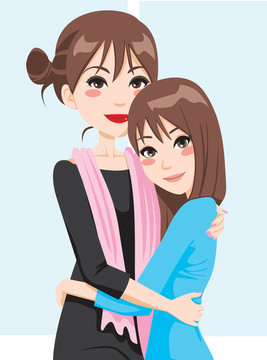 母女之愛