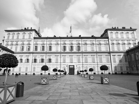 Palazzo Reale；都靈