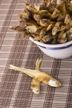干魚