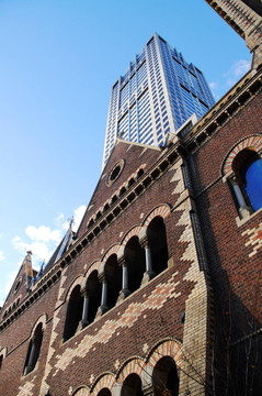 城市建筑