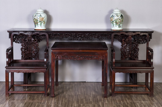 紅木家具