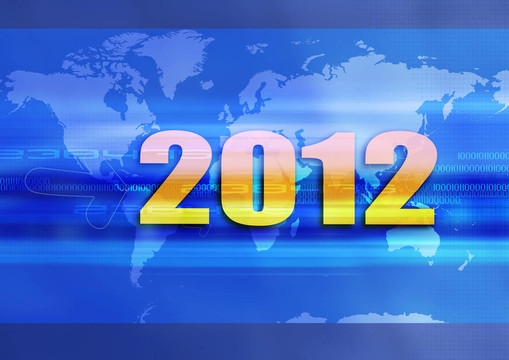新年快樂(lè)2012