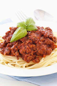 意大利面肉醬