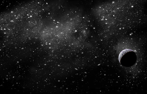 行星空間