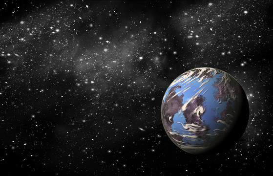 行星空間