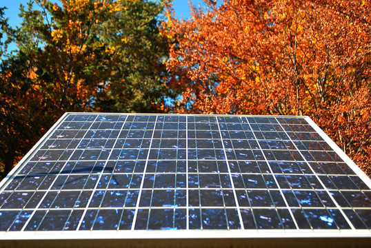 太陽能電池板