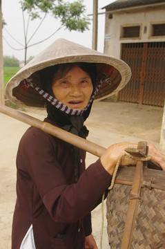 老農(nóng)民Kinh（越南）