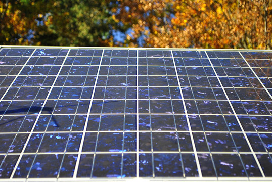 太陽能電池板