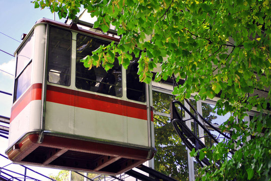 電纜車