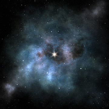 恒星星云
