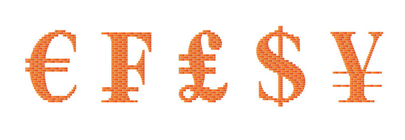 貨幣符號(hào)。