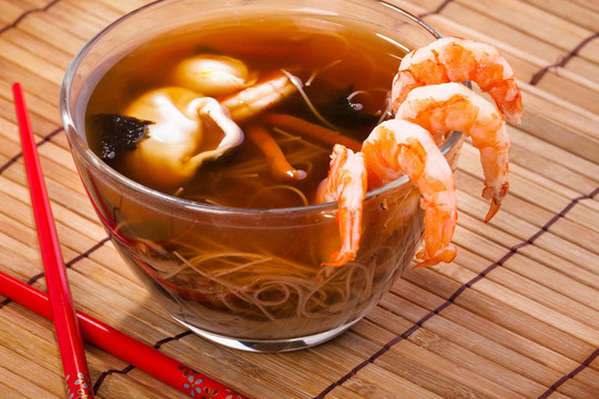 味噌湯