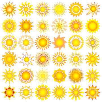 太陽集
