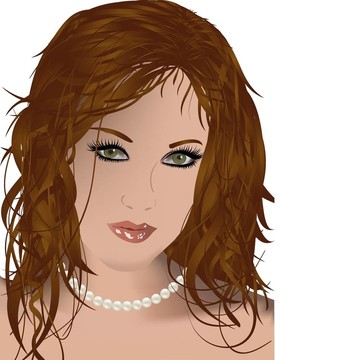 Young Woman