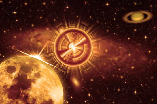 宇宙