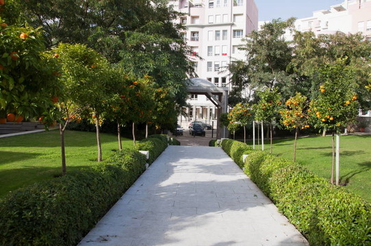 橘園