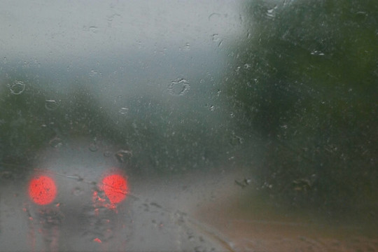 雨
