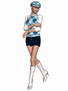 熱，冬天的衣服
