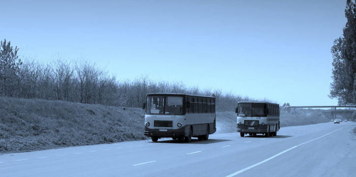 汽車比賽。