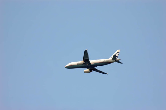 飛機