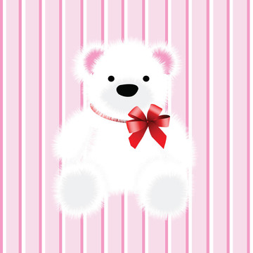 玩具熊；玩具