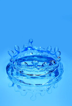 水