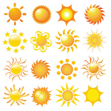 太陽集