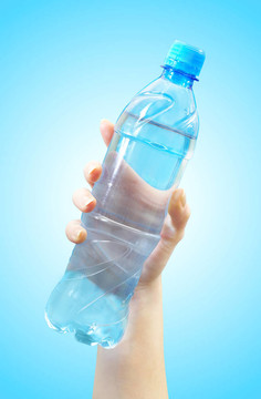 一瓶水