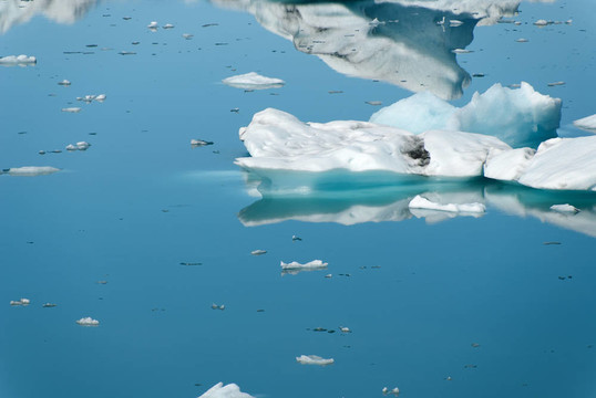 湖jokulsarlon