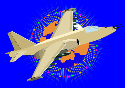 軍用飛機