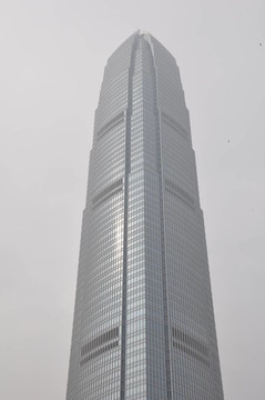 摩天大樓在香港