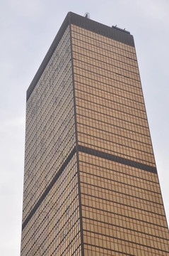 摩天大樓在香港