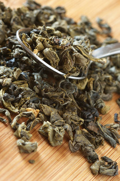 加味綠茶