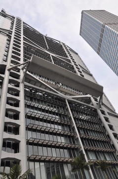 香港摩天大樓