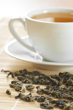 綠茶