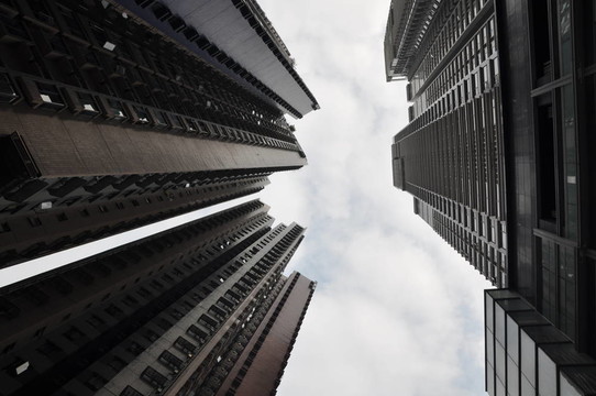 香港摩天大樓