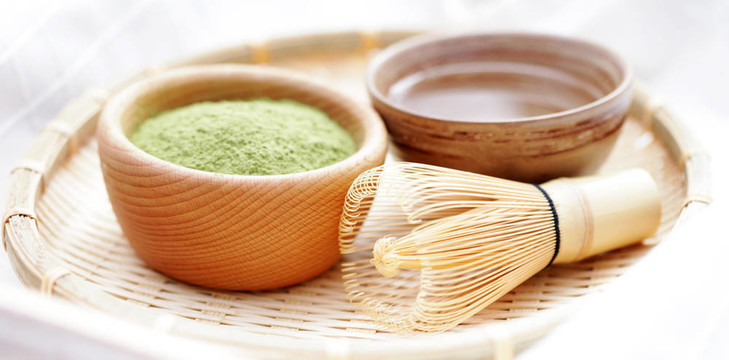 抹茶