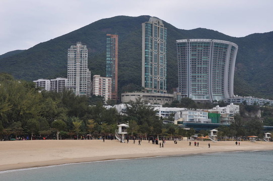 淺水灣