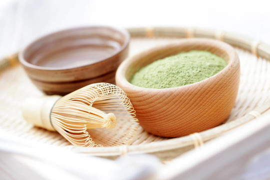 抹茶