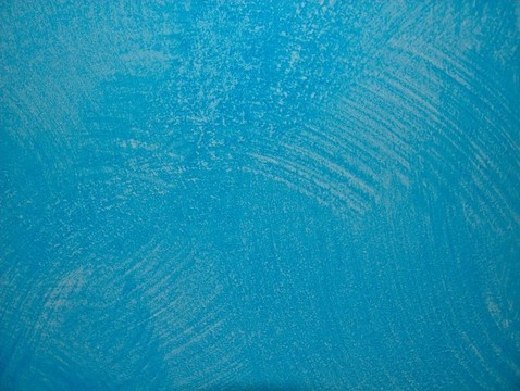 藍(lán)色的油漆紋理