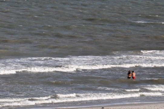 海浪夫婦