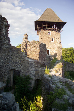 古城堡遺址
